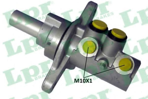 1751 LPR Главный тормозной цилиндр