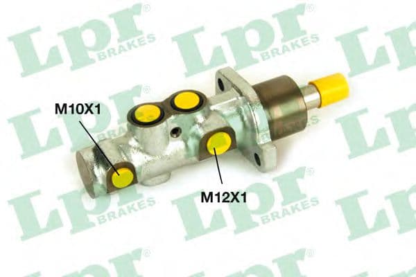 1949 LPR Головний гальмівний циліндр