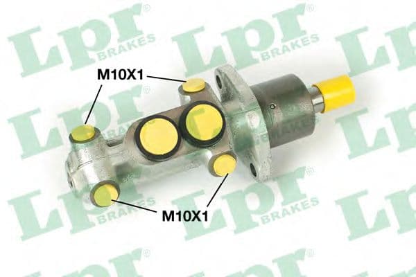1996 LPR Головний гальмівний циліндр