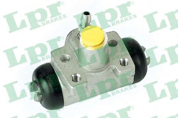 4177 LPR Колісний гальмівний циліндр