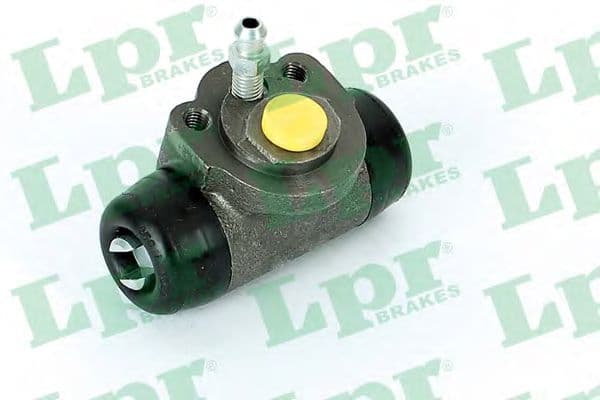 4350 LPR Колісний гальмівний циліндр