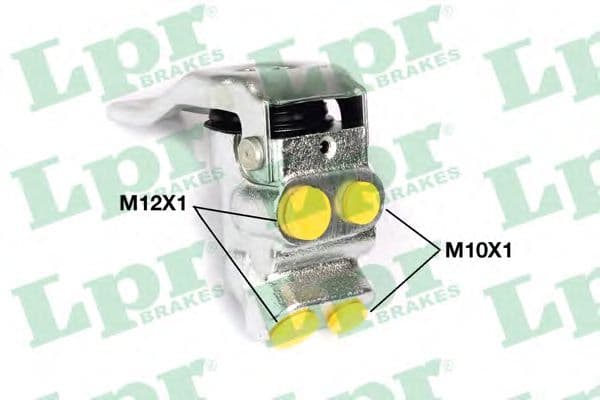 9941 LPR Распределитель тормозных усилий