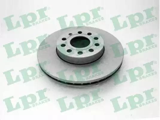 A1002VR LPR Тормозной диск
