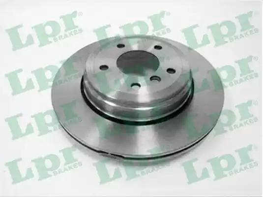 B2016V LPR Гальмівний диск