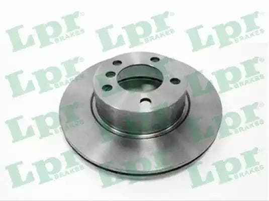 B2057V LPR Гальмівний диск