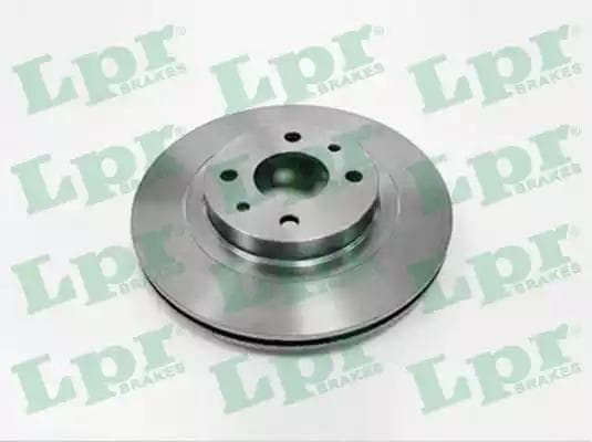 L1052V LPR Гальмівний диск