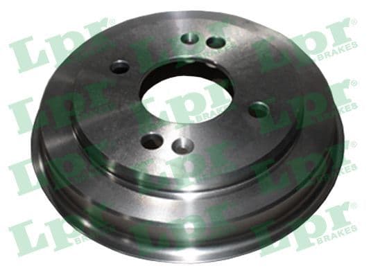 7d0759 LPR Гальмівний барабан для Kia Picanto