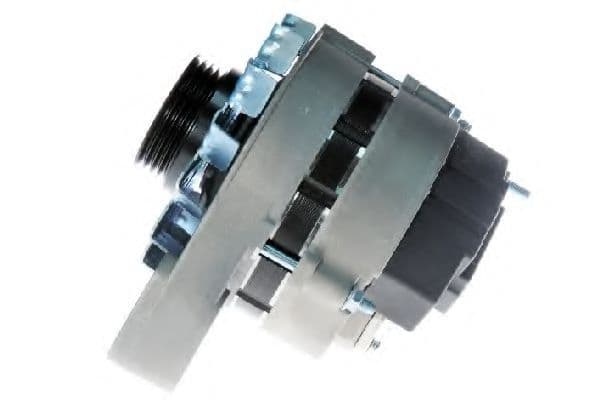 8EL 011 711-671 Behr Hella Генератор