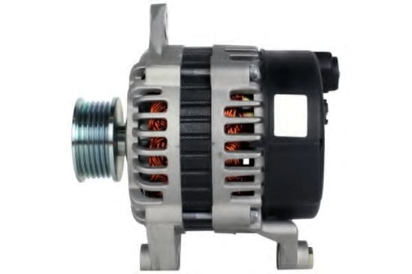 8EL 012 429-131 Behr Hella Генератор