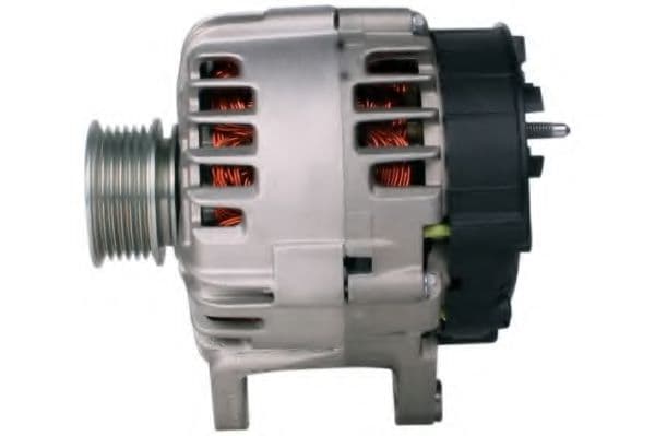 8EL 012 429-451 Behr Hella Генератор