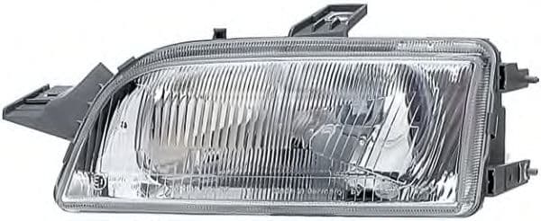 1AF 006 827-171 Behr Hella Основна фара для Fiat Punto