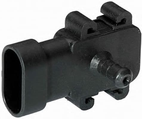 6PP 009 400-201 Behr Hella Датчик тиску нагнітання