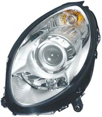 1ZL 263 037-311 Behr Hella Основна фара для Mercedes R-Class