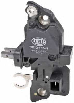 5DR 009 728-481 Behr Hella Регулятор генератора