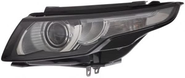 1EL 354 806-101 Behr Hella Основная фара для Land Rover Range Rover Evoque