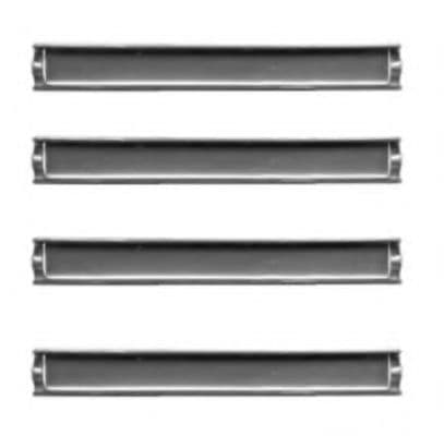 8DZ 355 203-531 Behr Hella Компоненти дискових гальмівних колодок для Mercedes M-Class