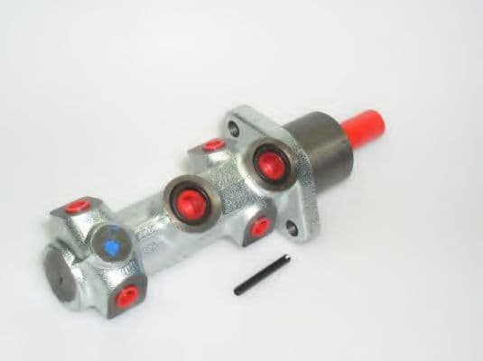 8AM 355 501-331 Behr Hella Головний гальмівний циліндр для Fiat Panda