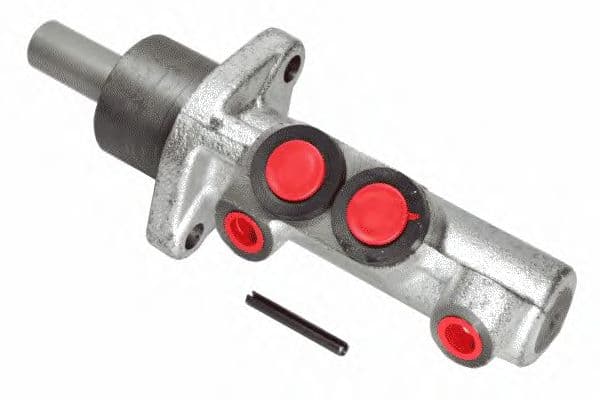 8AM 355 503-791 Behr Hella Головний гальмівний циліндр