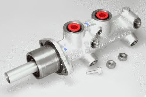 8AM 355 504-191 Behr Hella Головний гальмівний циліндр