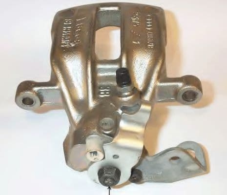 8AC 355 382-831 Behr Hella Тормозной суппорт