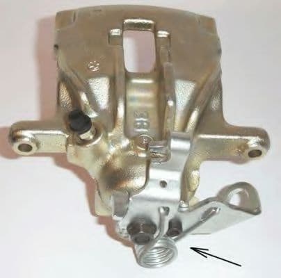 8AC 355 383-501 Behr Hella Гальмівний супорт