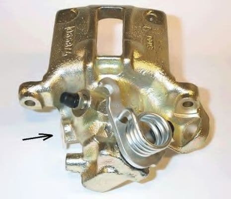 8AC 355 385-271 Behr Hella Гальмівний супорт