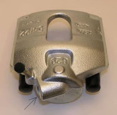 8AC 355 389-131 Behr Hella Гальмівний супорт