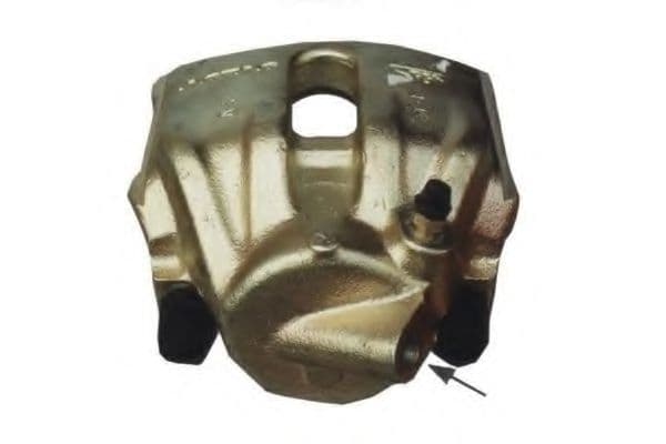 8AC 355 391-281 Behr Hella Гальмівний супорт