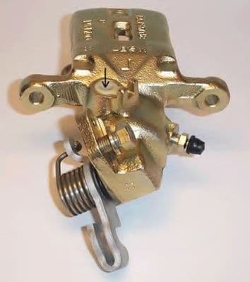 8AC 355 381-221 Behr Hella Гальмівний супорт