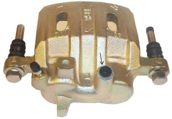 8AC 355 385-441 Behr Hella Гальмівний супорт