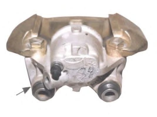 8AC 355 388-091 Behr Hella Гальмівний супорт