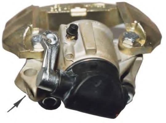 8AC 355 388-311 Behr Hella Гальмівний супорт для Citroen BX