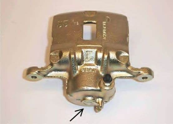 8AC 355 389-561 Behr Hella Гальмівний супорт