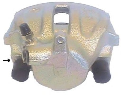 8AC 355 388-811 Behr Hella Гальмівний супорт