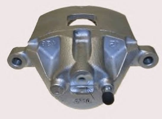 8AC 355 393-901 Behr Hella Гальмівний супорт