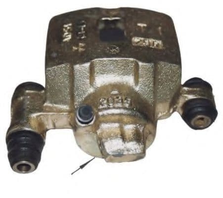 8AC 355 388-651 Behr Hella Тормозной суппорт