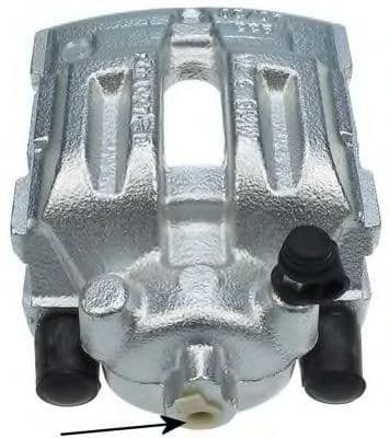 8AC 355 384-561 Behr Hella Гальмівний супорт для BMW 1 Series