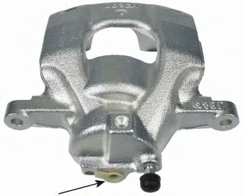 8AC 355 387-141 Behr Hella Гальмівний супорт