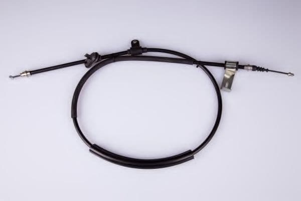 8AS 355 660-361 Behr Hella Трос ручного гальма для Alfa Romeo 159