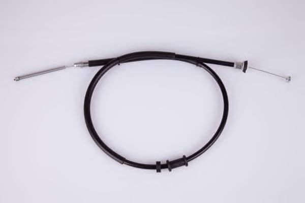 8AS 355 661-251 Behr Hella Трос ручного гальма для Fiat Panda