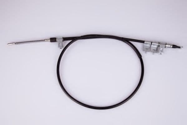 8AS 355 661-711 Behr Hella Трос ручного гальма