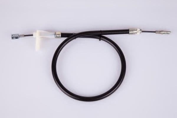 8AS 355 661-821 Behr Hella Трос ручного гальма