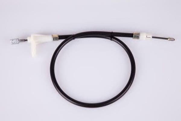 8AS 355 661-891 Behr Hella Трос ручного гальма