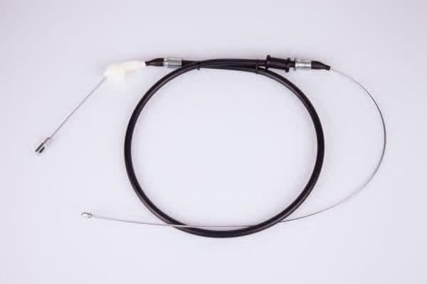 8AS 355 662-221 Behr Hella Трос ручного гальма для Opel Vectra