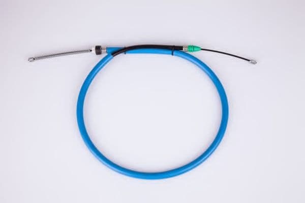 8AS 355 662-451 Behr Hella Трос ручного гальма