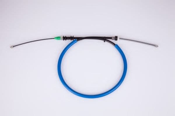 8AS 355 662-481 Behr Hella Трос ручного гальма