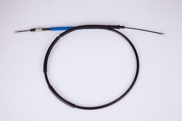 8AS 355 662-831 Behr Hella Трос ручного гальма для Peugeot 306