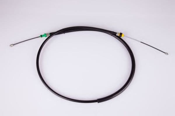 8AS 355 662-951 Behr Hella Трос ручного гальма