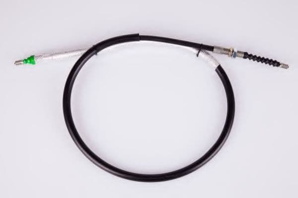 8AS 355 663-341 Behr Hella Трос ручного гальма для Citroen Xantia