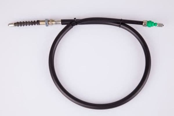 8AS 355 663-361 Behr Hella Трос ручного гальма для Citroen XM